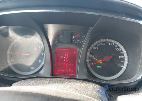 2014 GMC Terrain Slt-1 z USA, uszkodzony, nr VIN 2GKFLXEK4E6264930